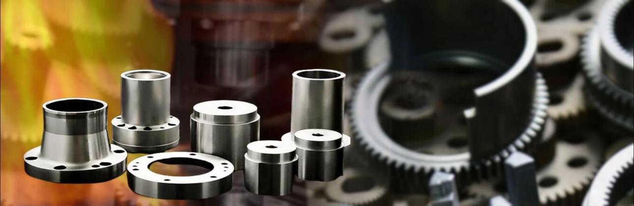 Applicazione nell'Industria degli Stampi