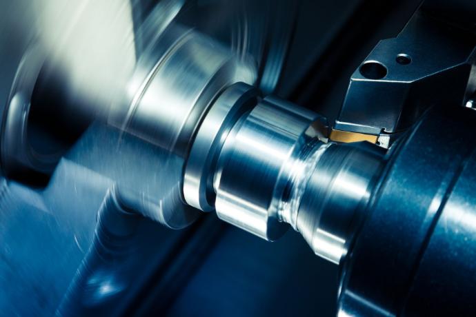 Soluzioni per l'Industria dei Macchinari