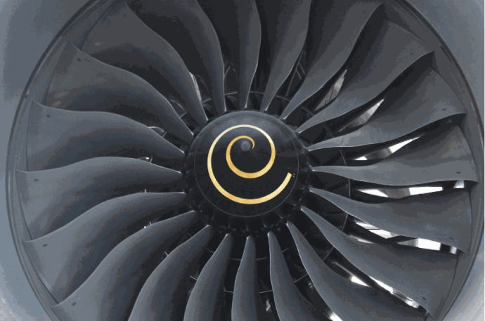 Applicazione di rettifica di componenti aerospaziali