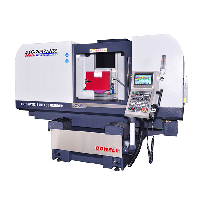 Rettificatrice di Alta Precisione NC/CNC