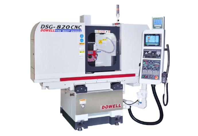 DSG-820CNC 高精密平面磨床