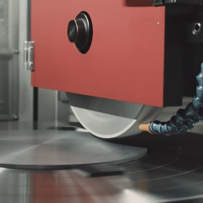 Produzione di Precisione presso Dowell