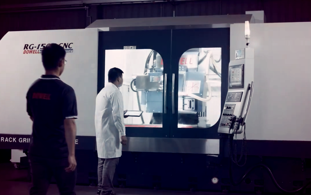 Rettificatrice per Superfici NC/CNC