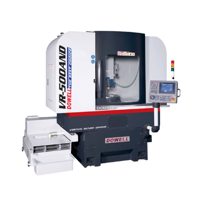 Rettificatrice per Superfici Rotativa VR-500