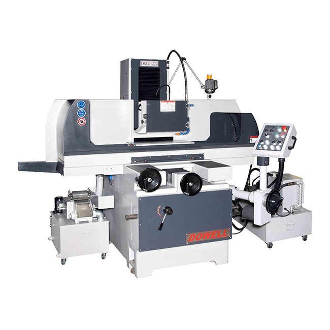 Rettificatrice per Superfici Semiautomatica