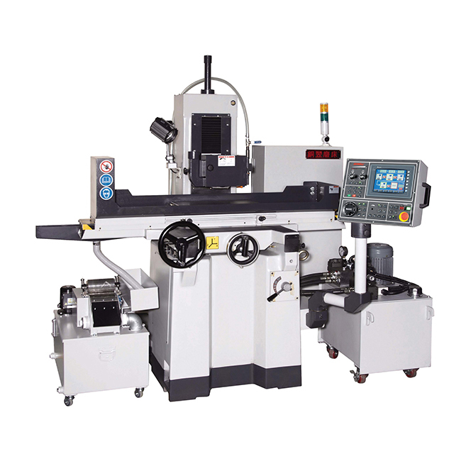 Rettificatrice per Superfici Automatica